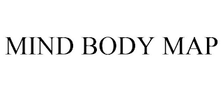 MIND BODY MAP