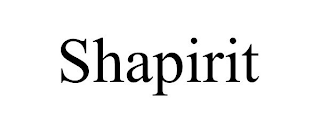 SHAPIRIT