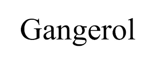 GANGEROL