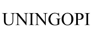 UNINGOPI