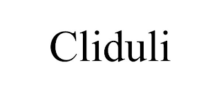 CLIDULI