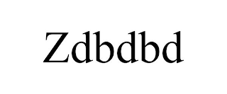 ZDBDBD