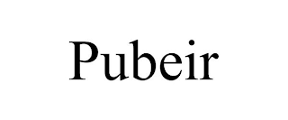 PUBEIR