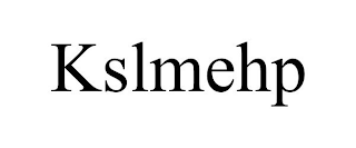 KSLMEHP