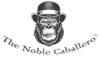 THE NOBLE CABALLERO