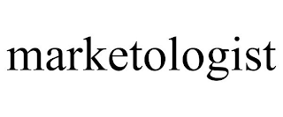 MARKETOLOGIST