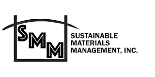 SMM SUSTAINABLE MATERIALS MANAGEMENT, INC.