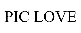 PIC LOVE