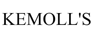 KEMOLL'S