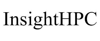 INSIGHTHPC