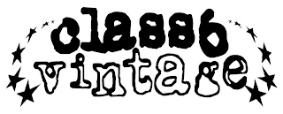 CLASS6 VINTAGE