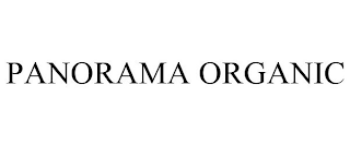 PANORAMA ORGANIC