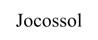 JOCOSSOL