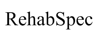 REHABSPEC