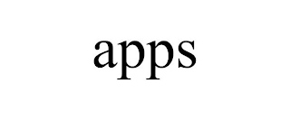 APPS