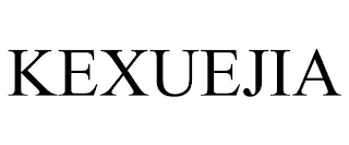 KEXUEJIA