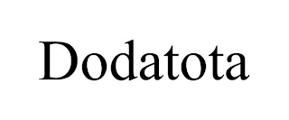 DODATOTA