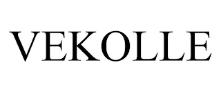 VEKOLLE