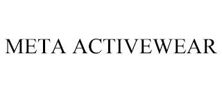 META ACTIVEWEAR