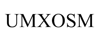 UMXOSM