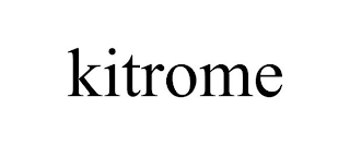 KITROME