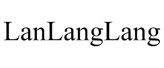 LANLANGLANG