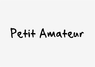 PETIT AMATEUR