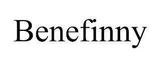 BENEFINNY