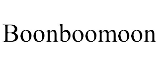 BOONBOOMOON