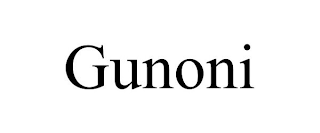 GUNONI