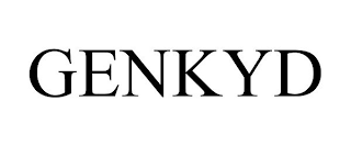 GENKYD