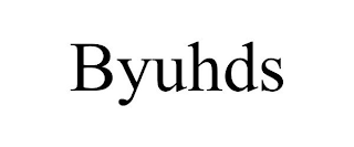 BYUHDS