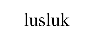 LUSLUK