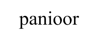 PANIOOR