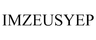 IMZEUSYEP