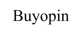 BUYOPIN