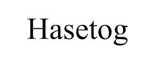 HASETOG