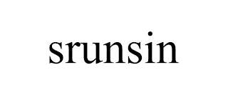 SRUNSIN