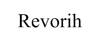 REVORIH