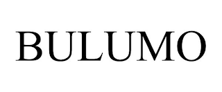 BULUMO