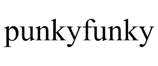 PUNKYFUNKY