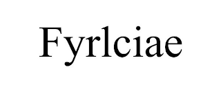 FYRLCIAE