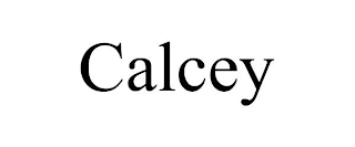 CALCEY