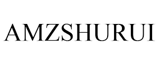 AMZSHURUI