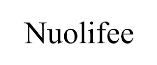 NUOLIFEE