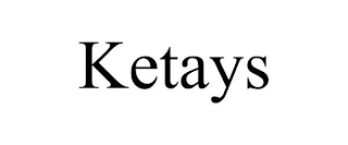 KETAYS