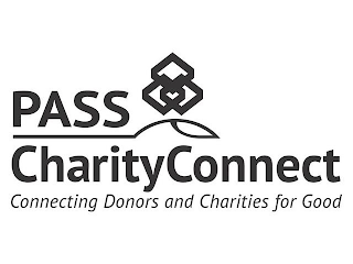 PASS CHARITYCONNECT CONNECTING DONORS AND CHARITIES FOR GOOD