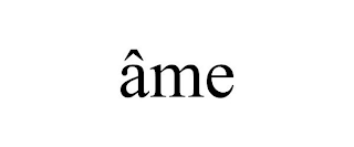 ÂME