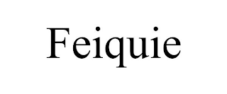 FEIQUIE