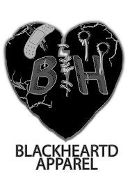 B H BLACKHEARTD APPAREL